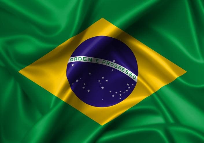 Bandera de Brasil