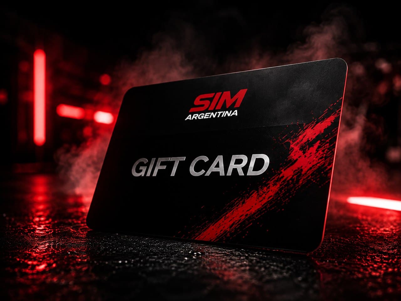 Gift Card SIM Argentina