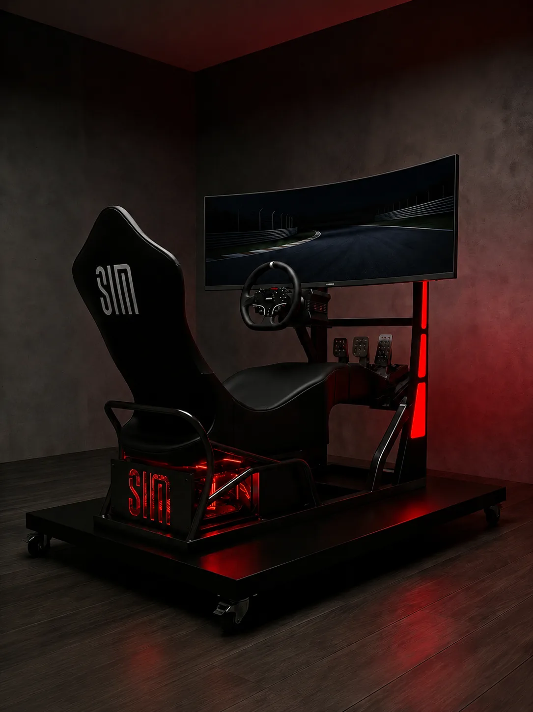 Simulador F1 SIM Argentina