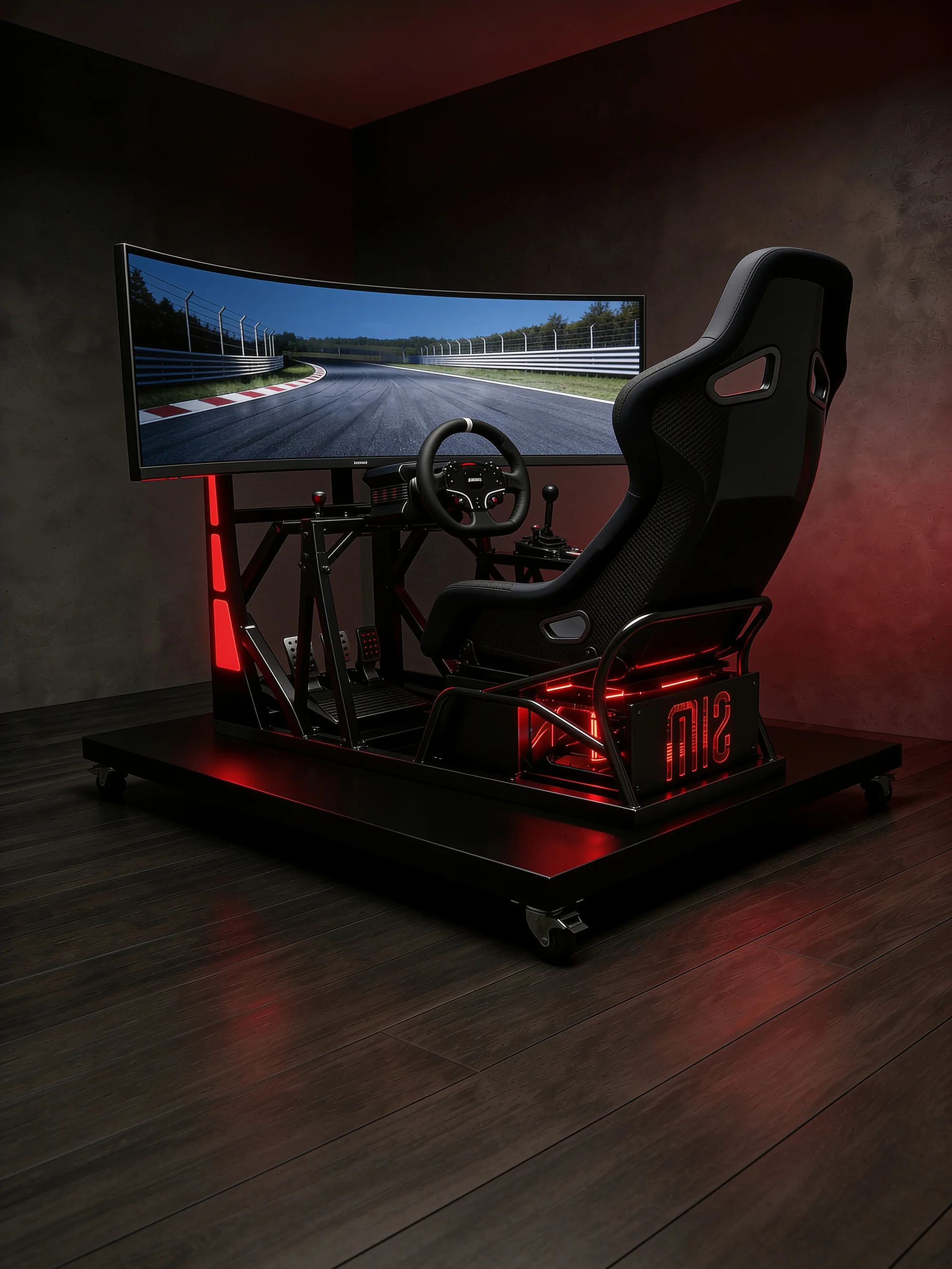 Simulador GT SIM Argentina