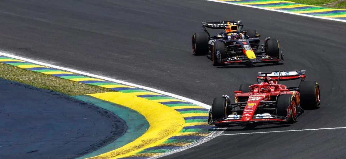 GP Brasil Interlagos